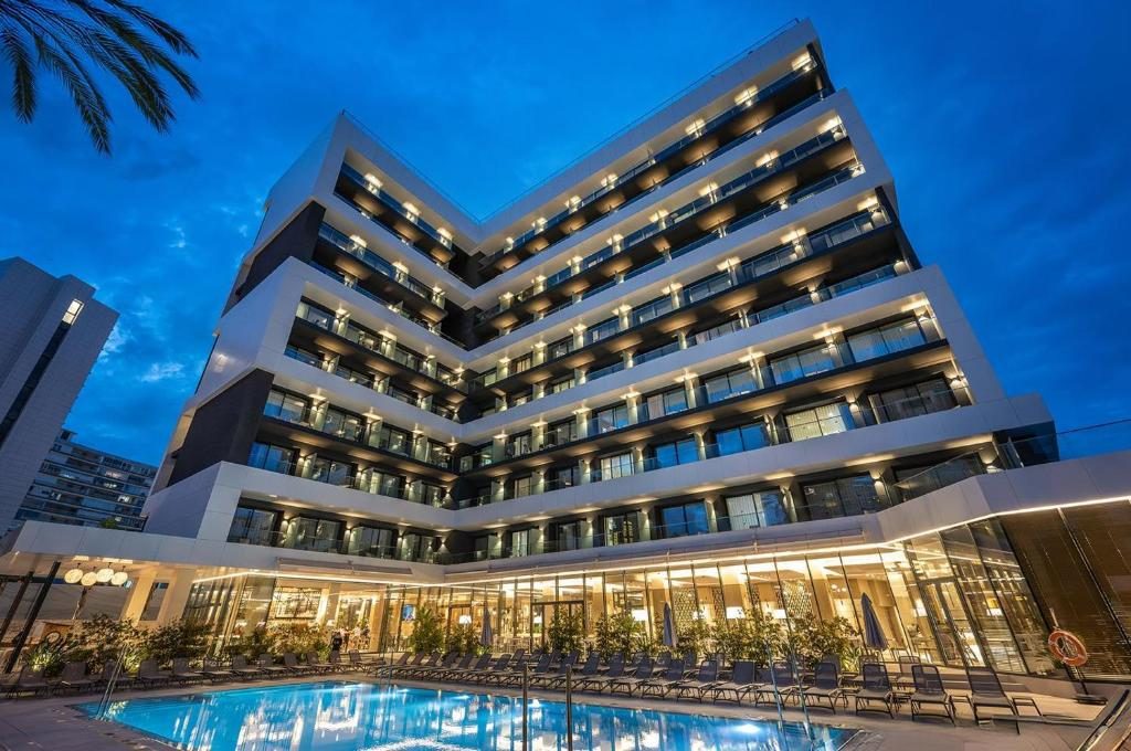 Hotel Port Alicante City & Beach foto 9