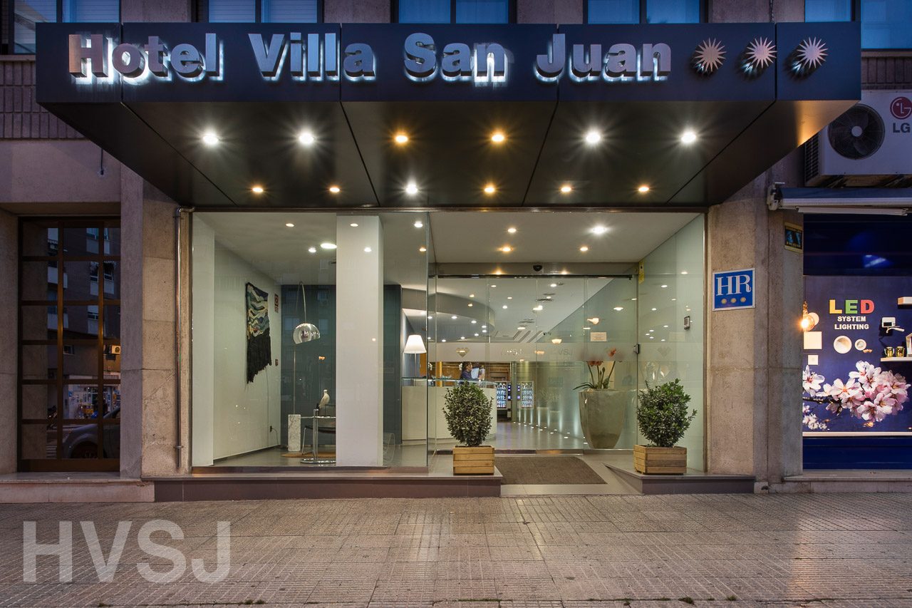 Hotel Villa San Juan
