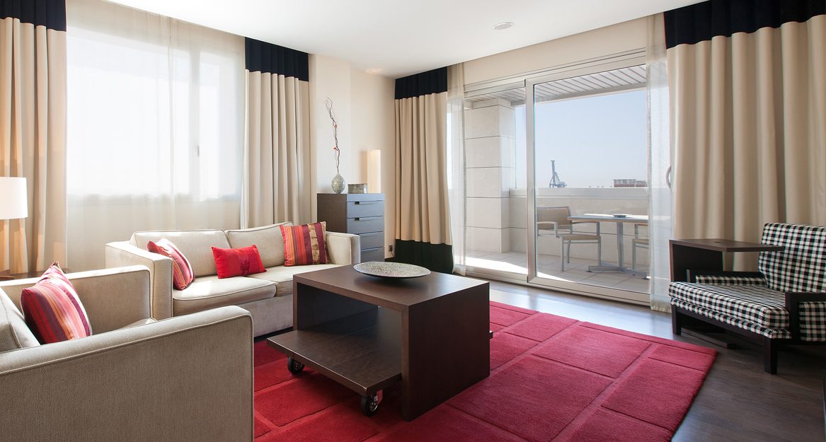 Hotel NH Alicante foto 4