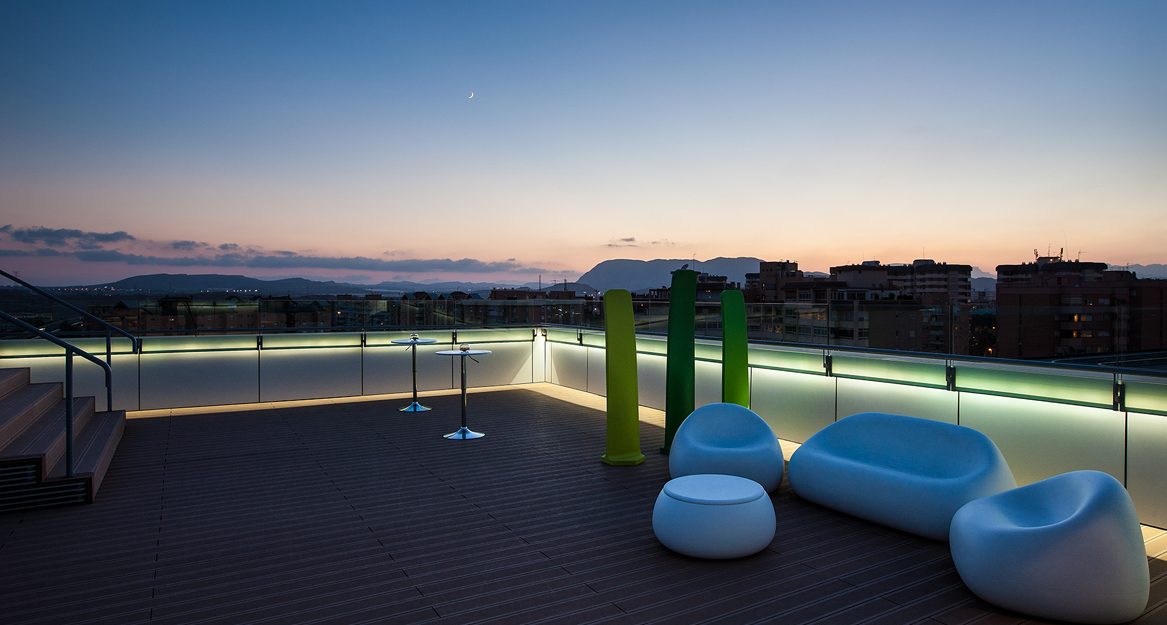 Hotel NH Alicante foto 8