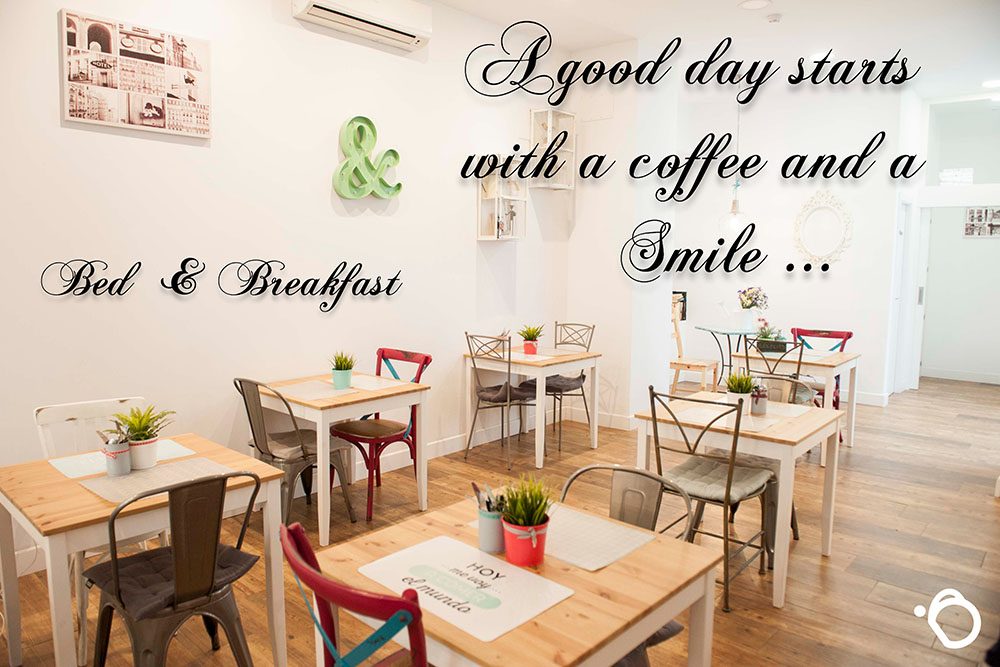 Smile & Co Hostal Alicante foto 9