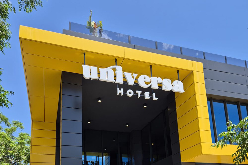 Universa Hotel