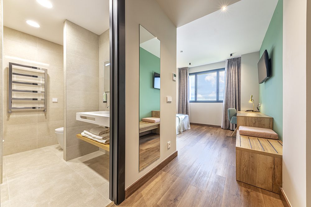 Universa Hotel foto 6