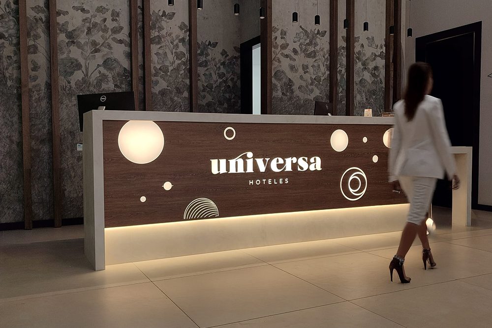 Universa Hotel foto 11