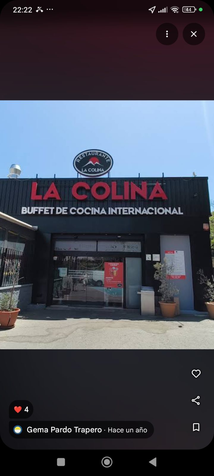 La Colina Buffet