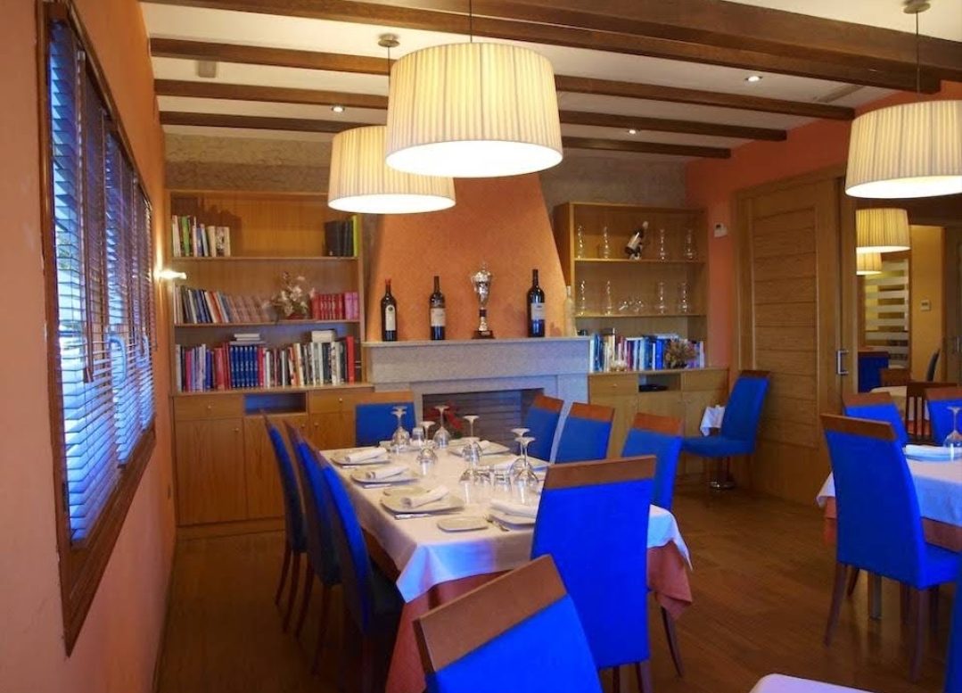 Restaurante Andra Mari