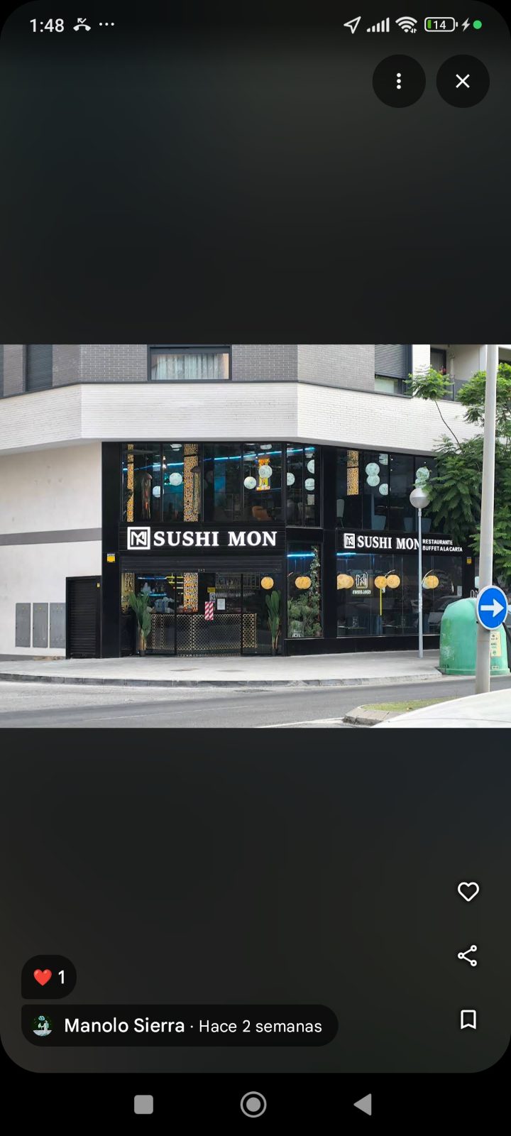 Sushi Mon Alicante