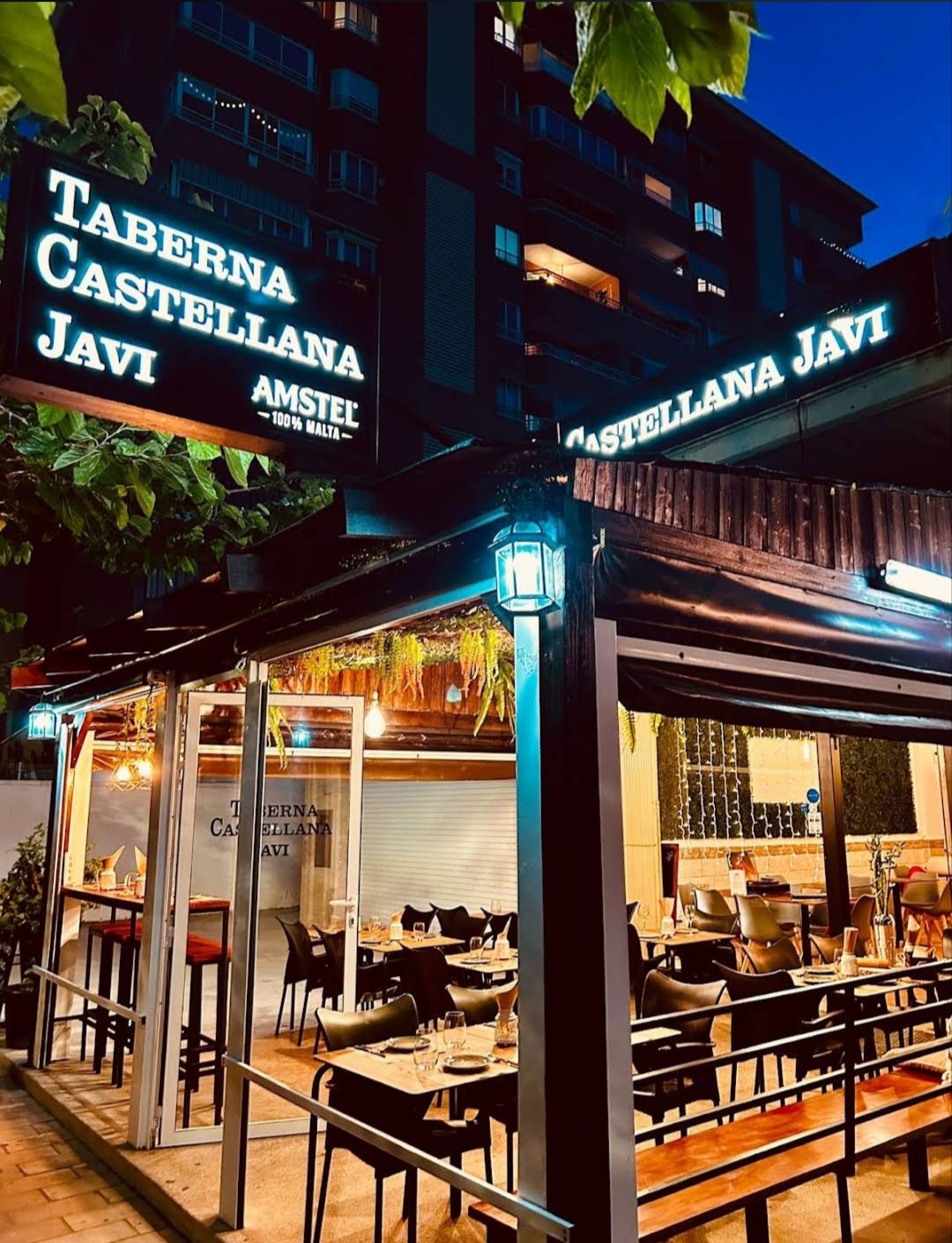 Taberna Castellana Javi