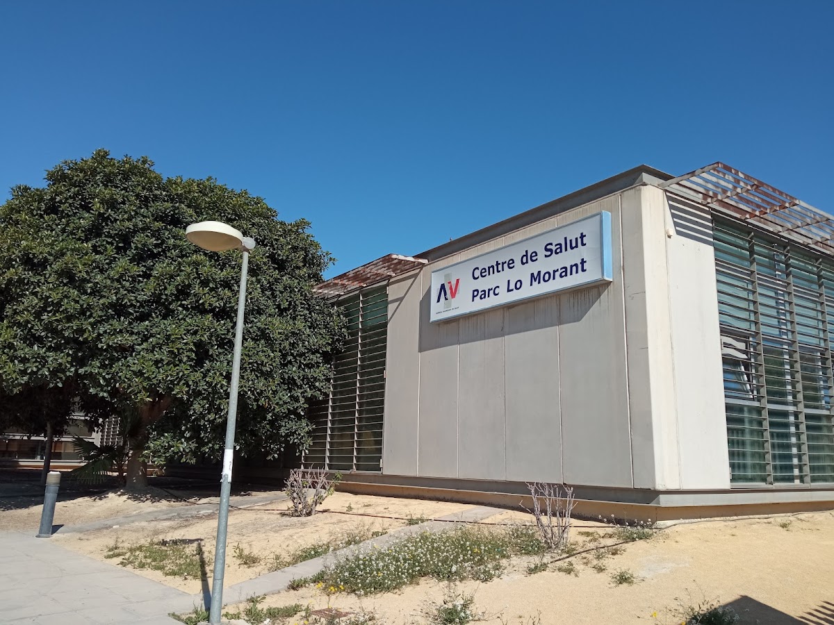 Centro de Salud Parque Lo Morant