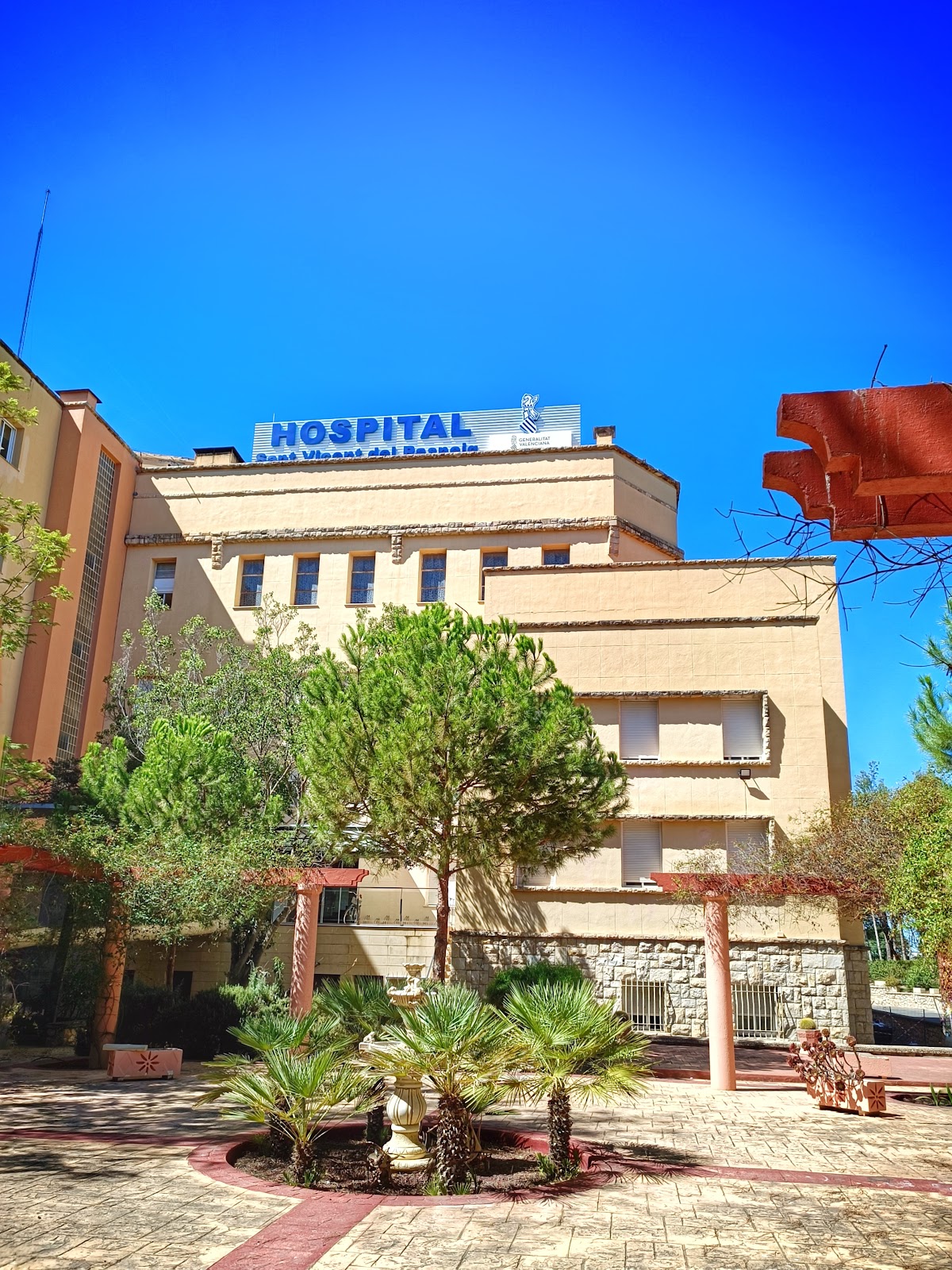 Hospital San Vicente