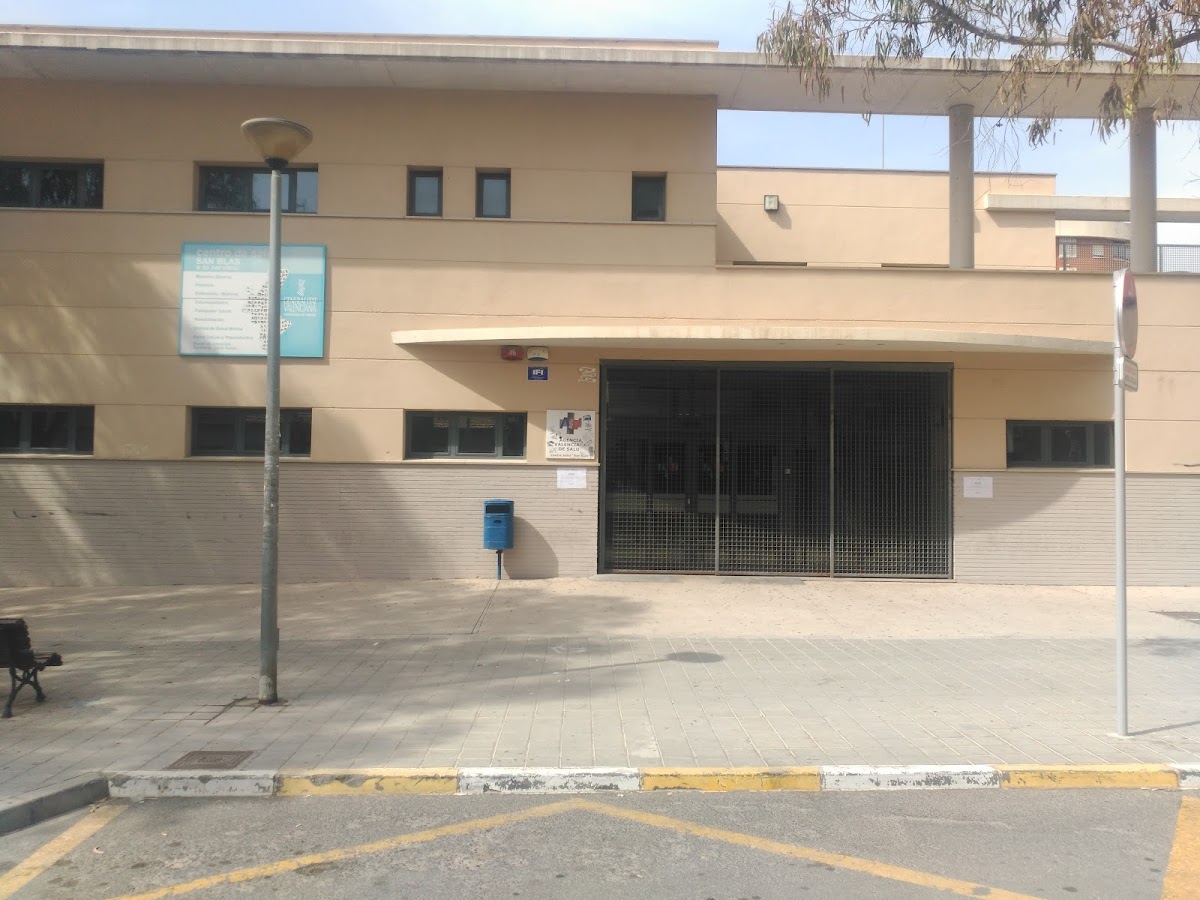 Centro de Salud de Alicante San Blas