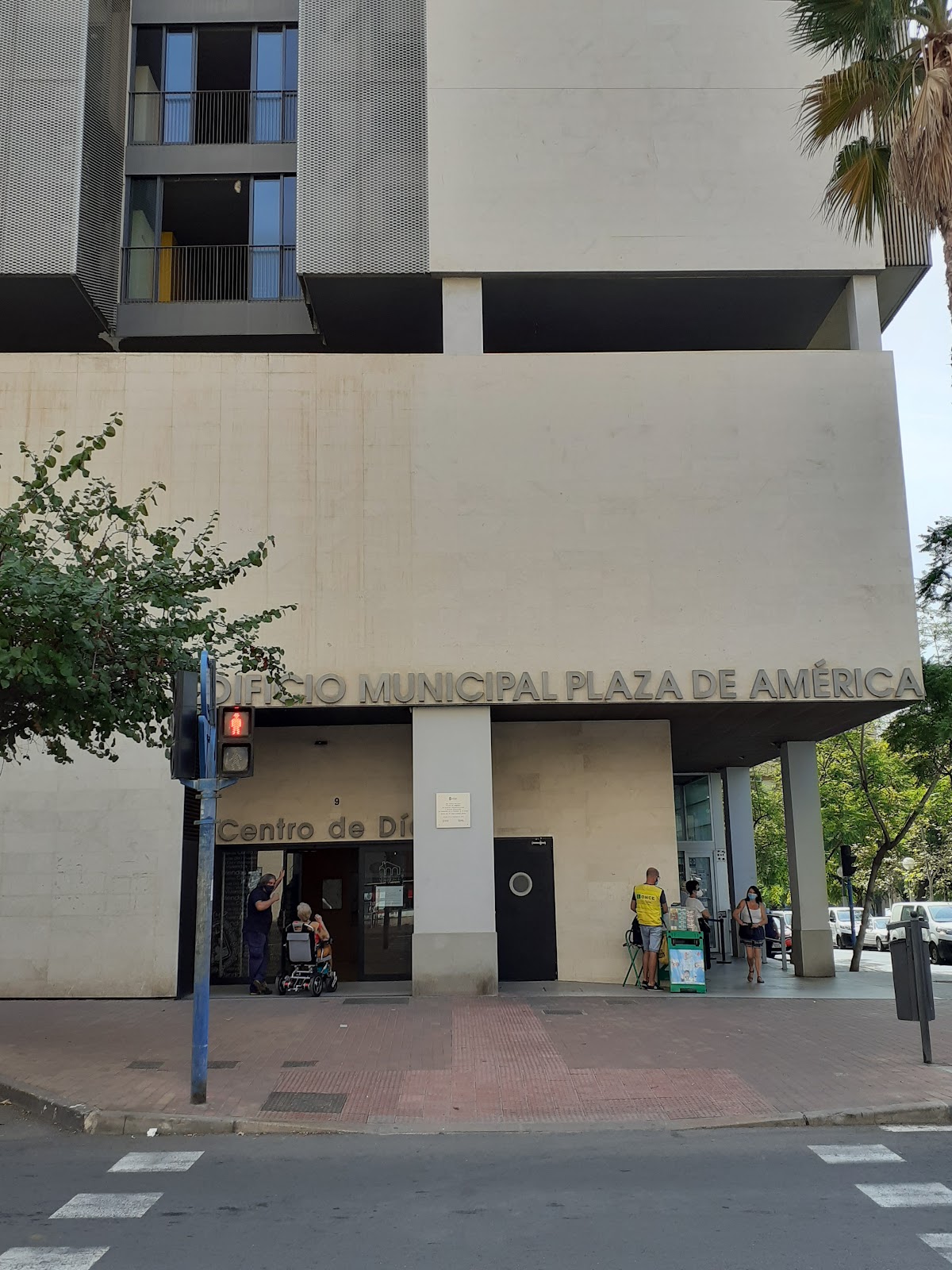 Centro de Salud de Campoamor