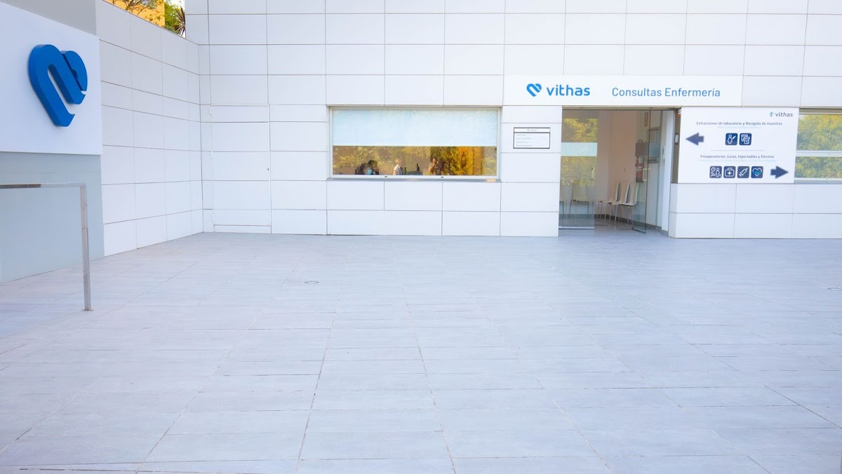 Hospital Vithas Medimar - Consultas Externas
