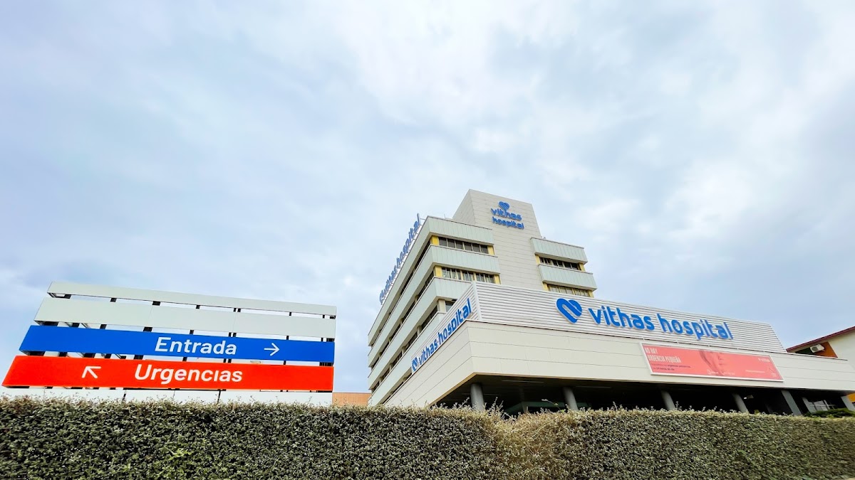 Urgencias Hospital Vithas Medimar