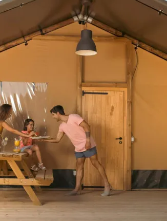 La Marina Camping & Resort foto 3