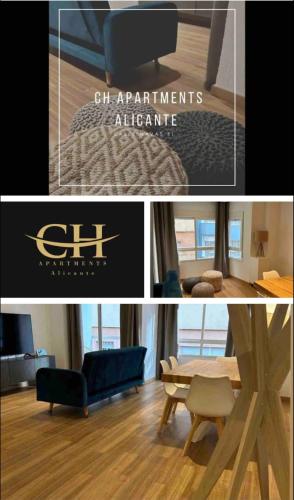 Ch Apartments Alicante foto 4