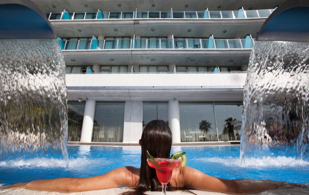 Hotel Allon Mediterrania foto 7