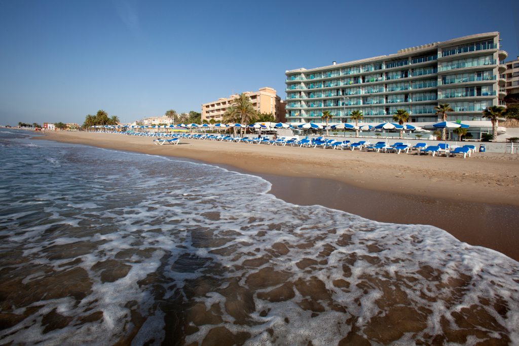 Hotel Allon Mediterrania foto 6
