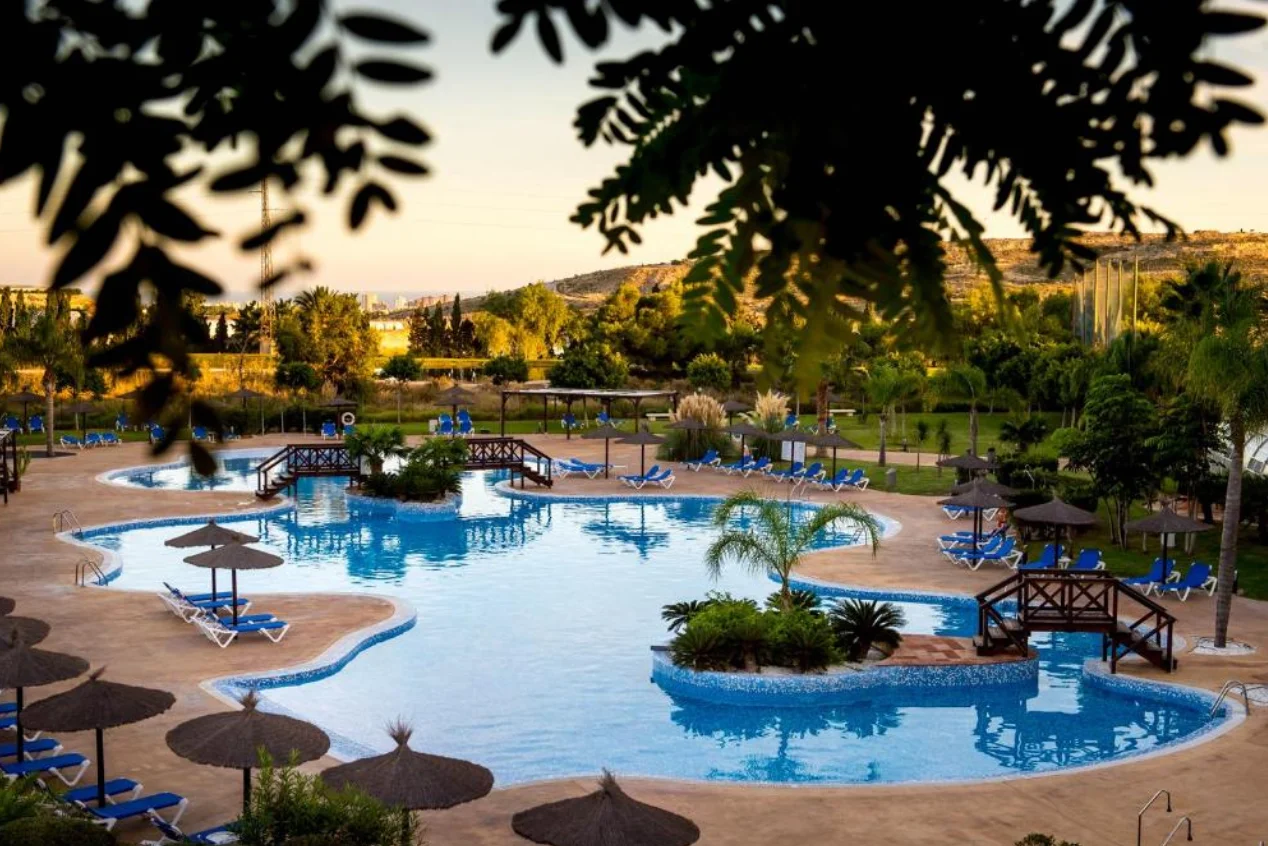 Hotel Bonalba Alicante | Golf & Conventions foto 7