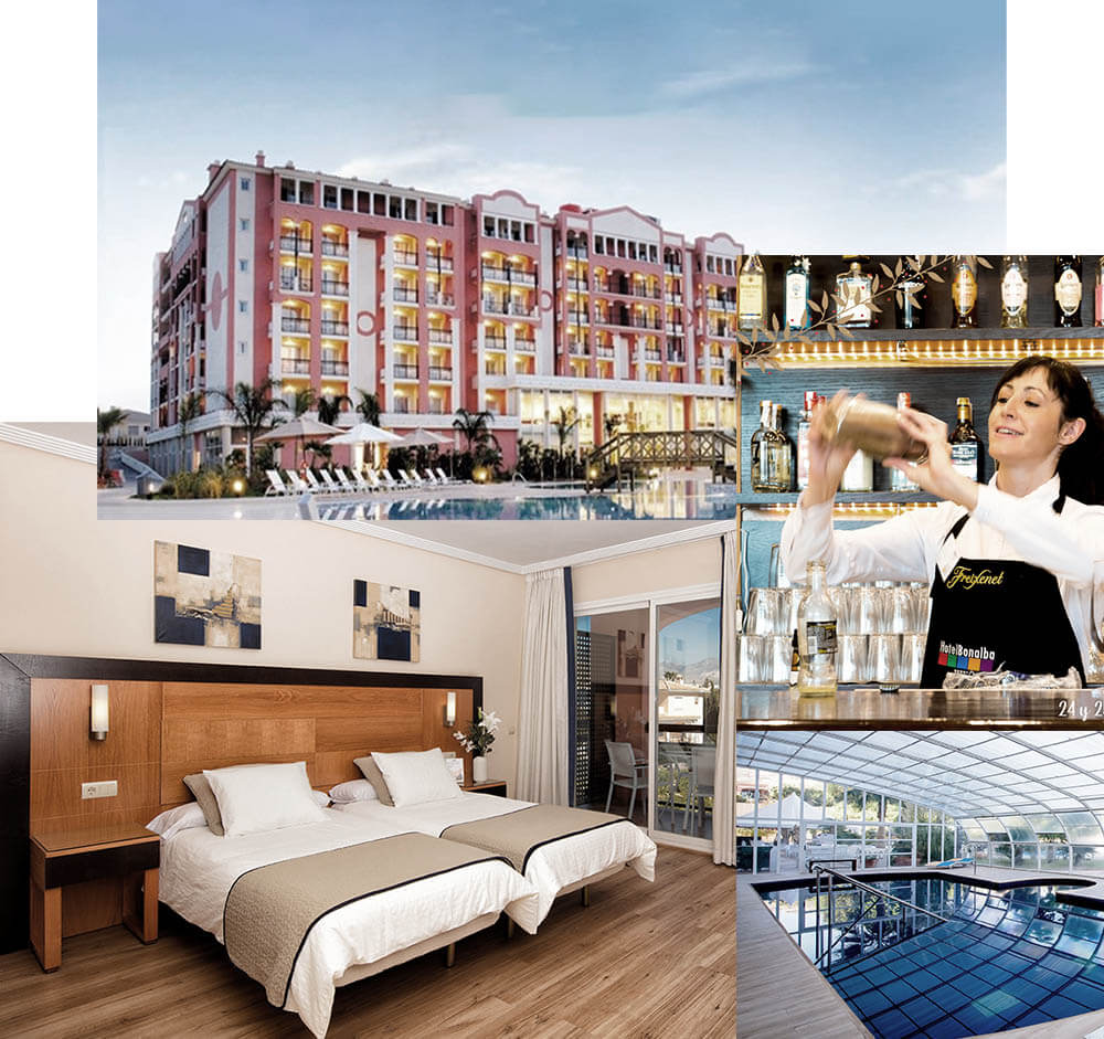 Hotel Bonalba Alicante | Golf & Conventions foto 8