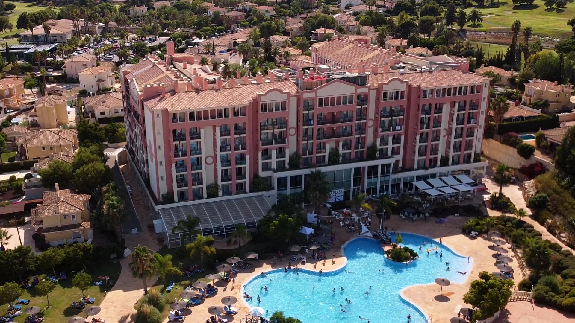 Hotel Bonalba Alicante | Golf & Conventions foto 6