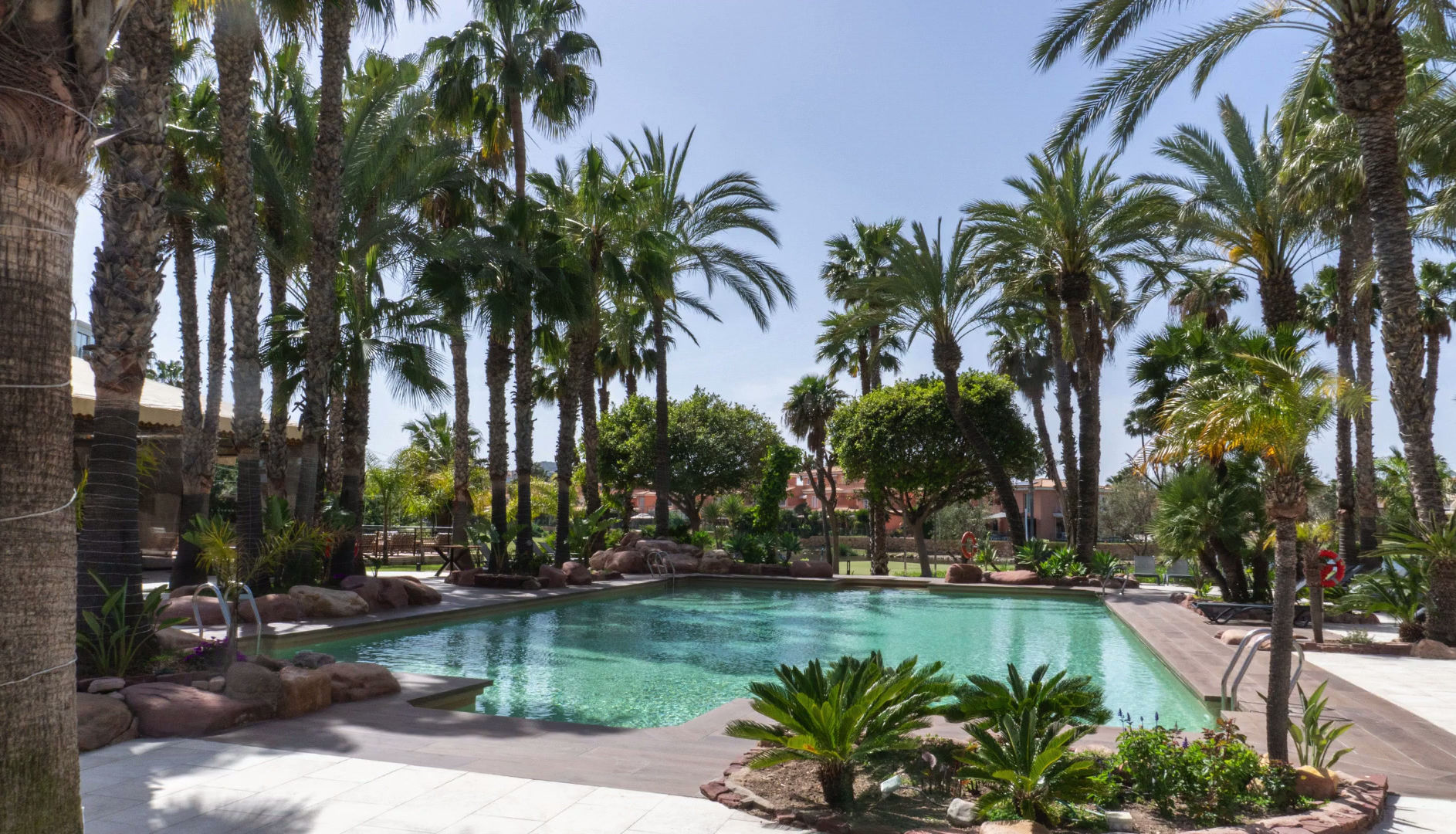 Hotel Alicante Golf foto 5