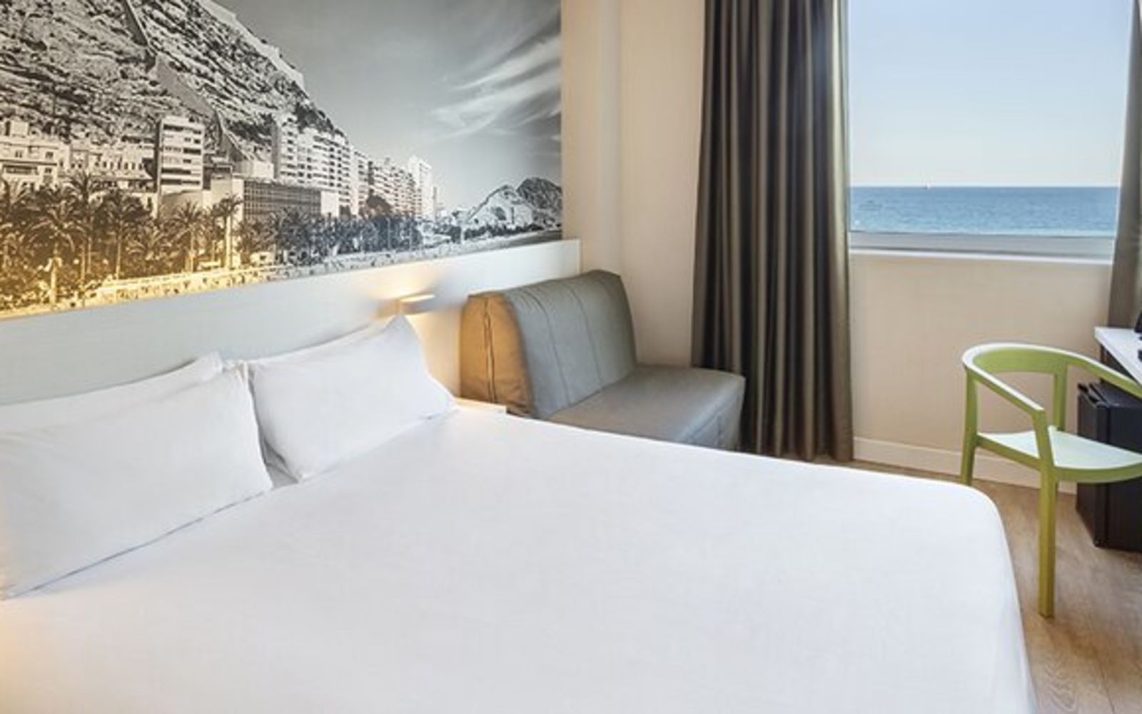 B&B HOTEL Alicante foto 8