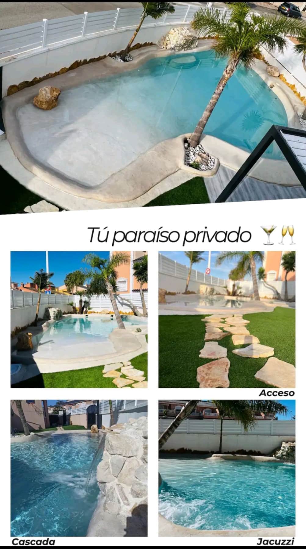 Tu Playa Paradisiaca Privada foto 2