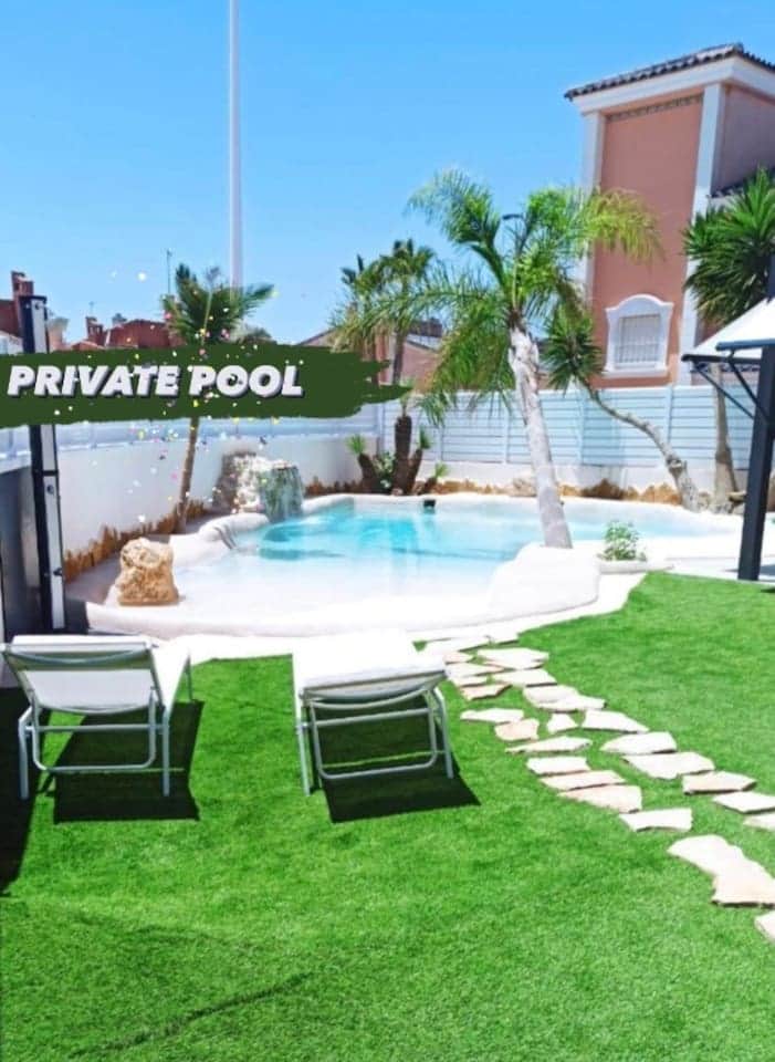 Tu Playa Paradisiaca Privada