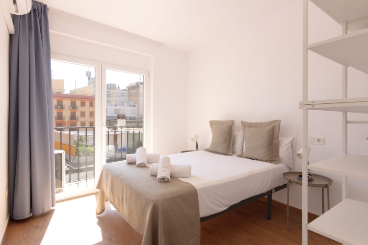 Apartamentos Santa Maria by Be Alicante