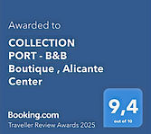 B & B Boutique Alicante center foto 6