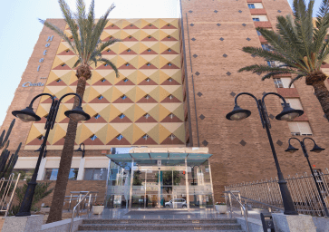 Hotel Castilla Alacant foto 5