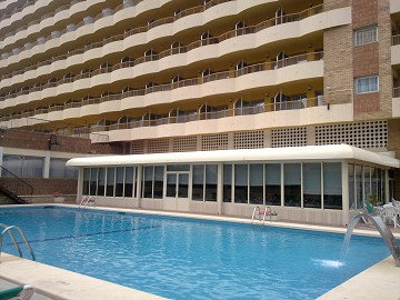 Hotel Castilla Alacant foto 8