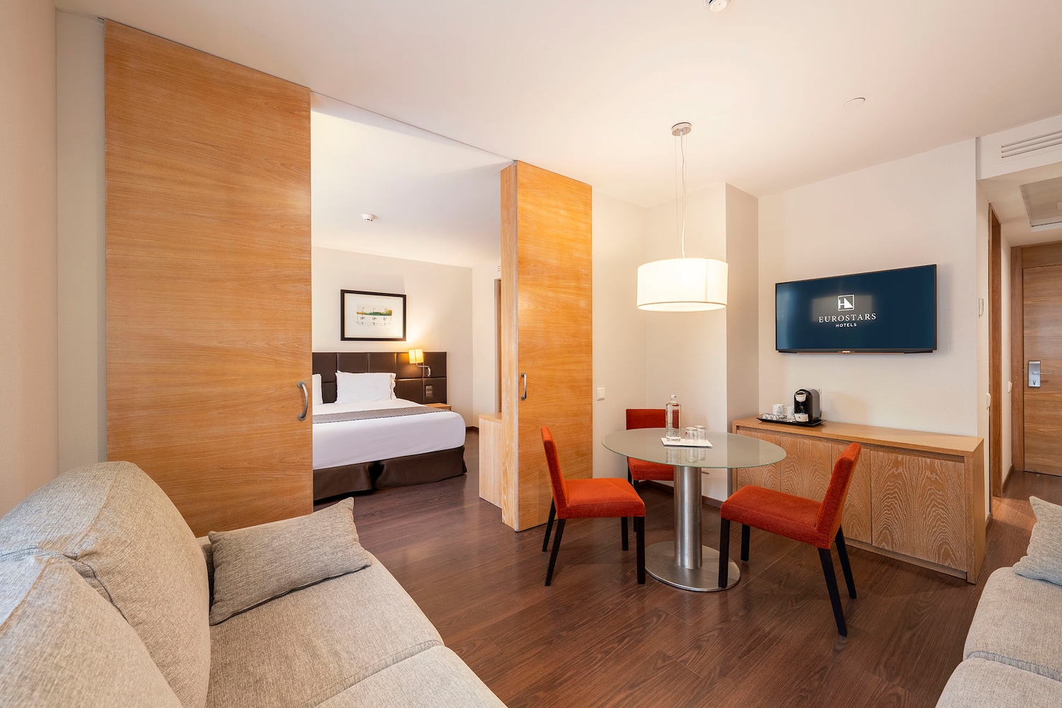 Hotel Eurostars Lucentum