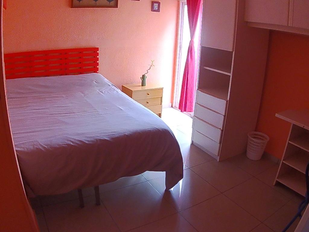 Cómoda habitación