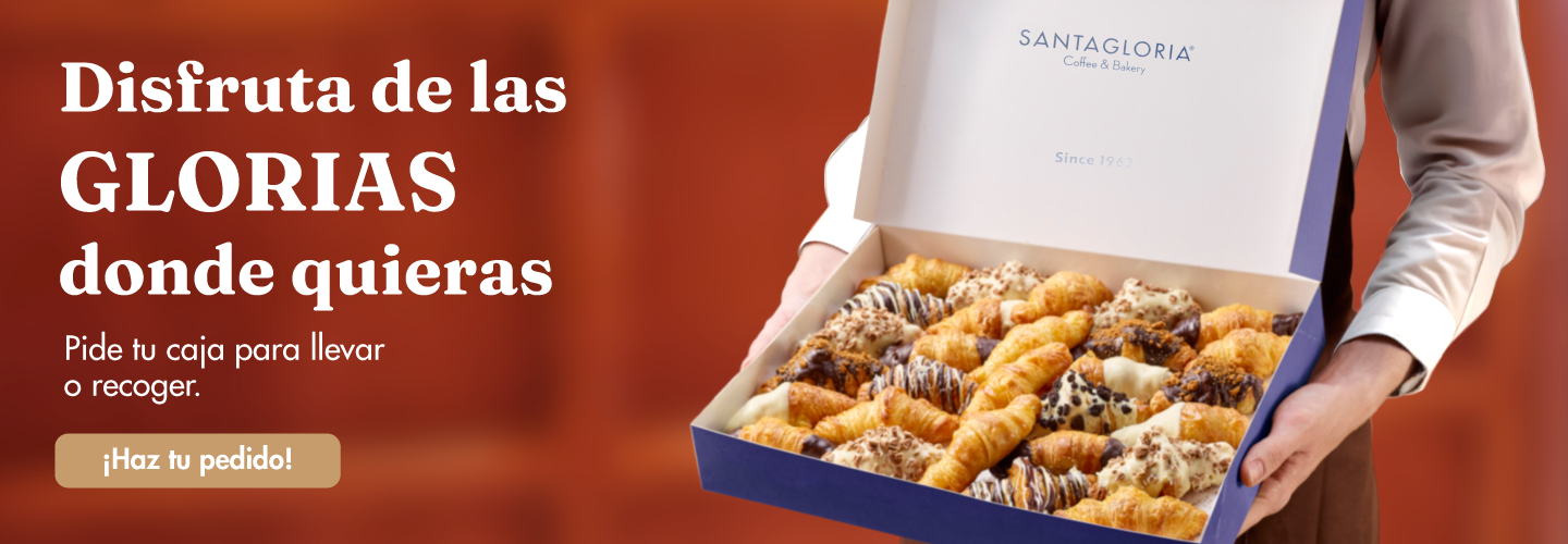 Santagloria Coffee & Bakery
