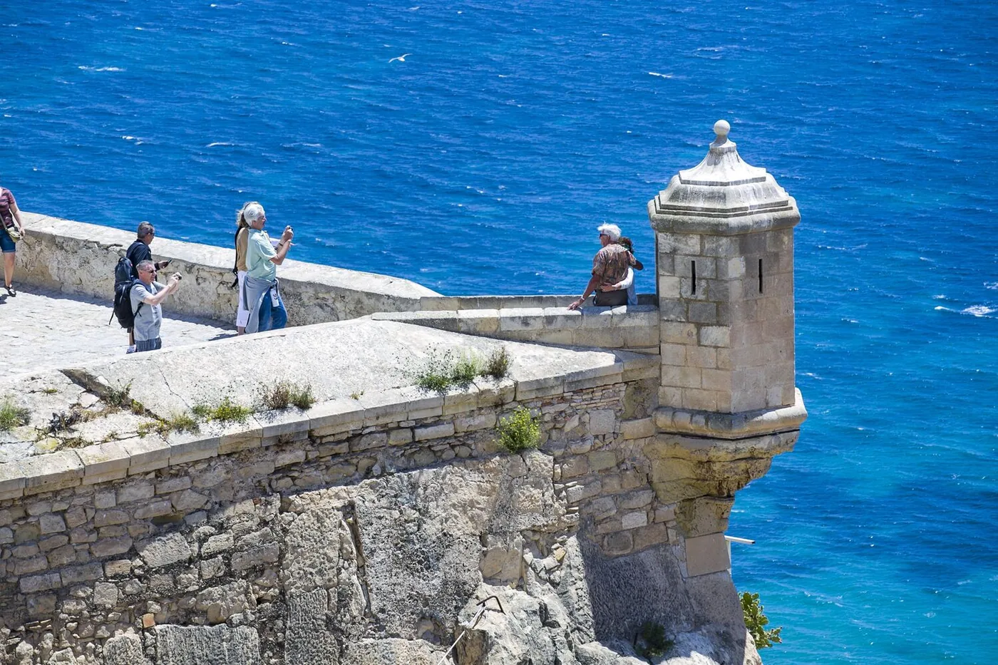 Patrimonio del Castillo de Santa Bárbara