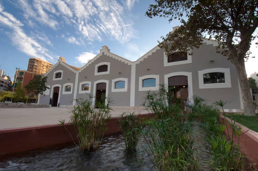 Centro cultural Las Cigarreras