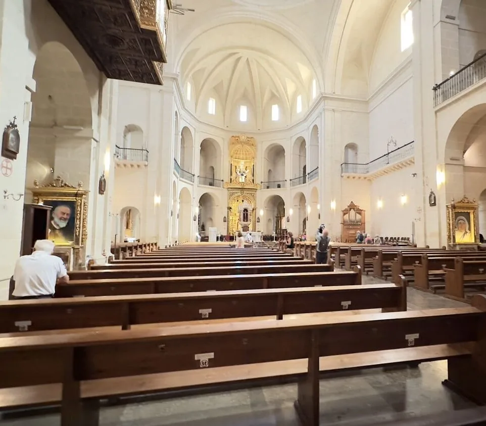 Concatedral de San Nicolás