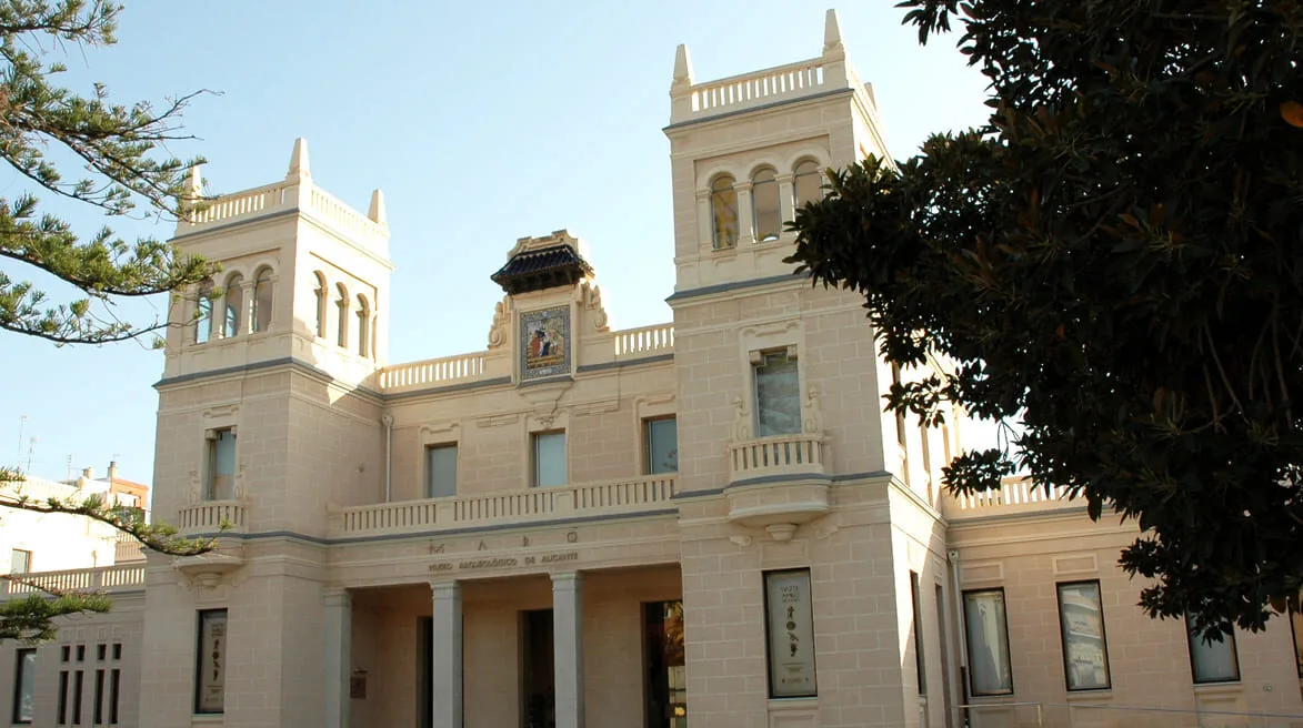 MARQ — Museo Arqueológico