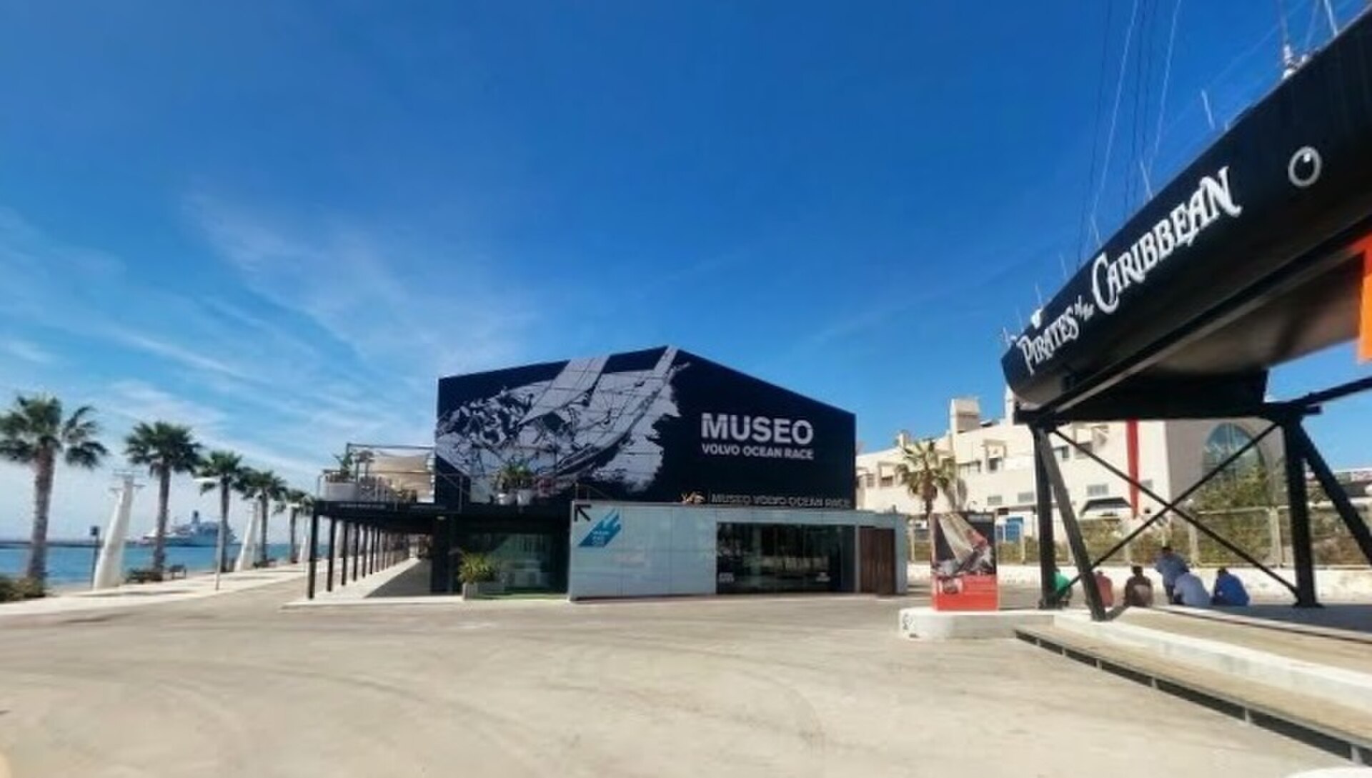 Museo Volvo Ocean Race