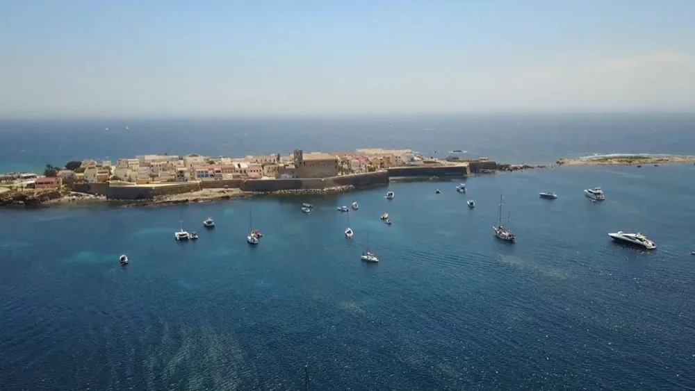 Barco a Tabarca
