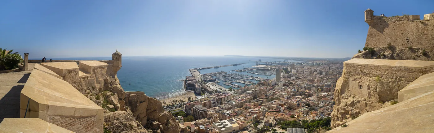 ¿Cuándo termina la temporada de baño en Alicante?