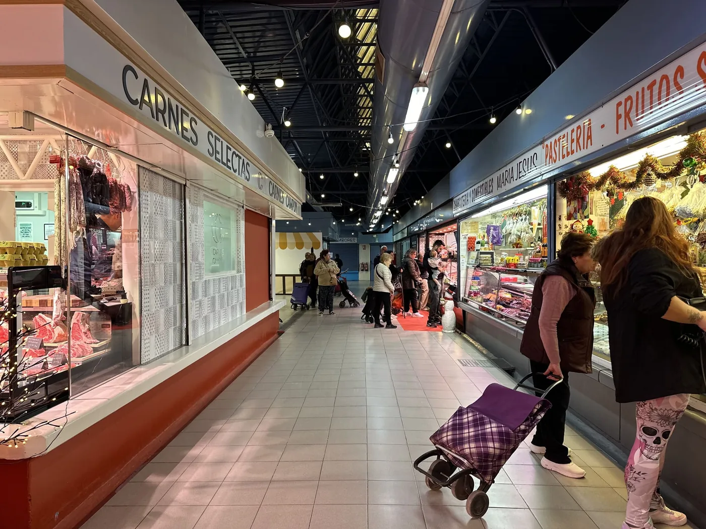 Mercado Central