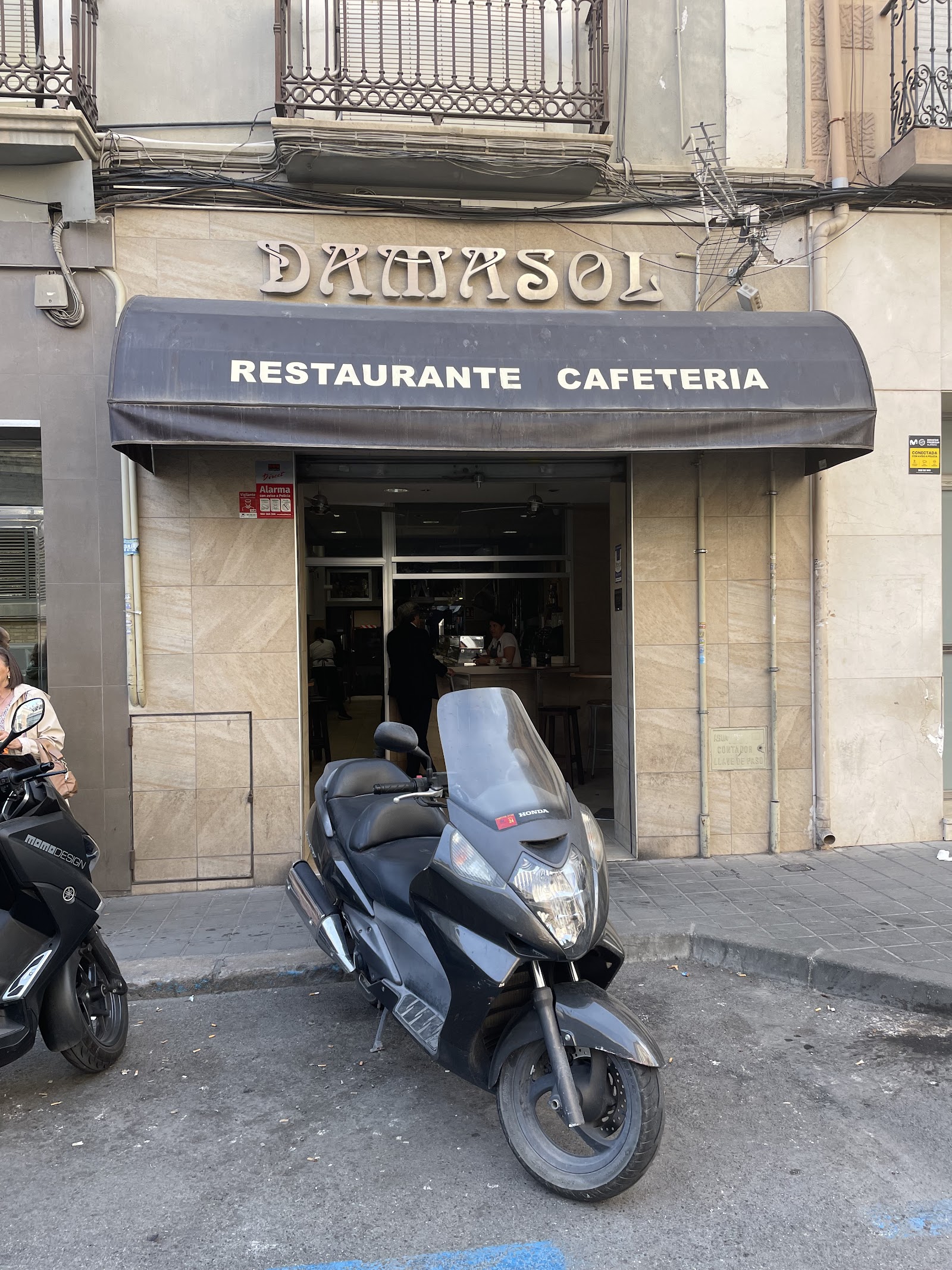Restaurant Damasol