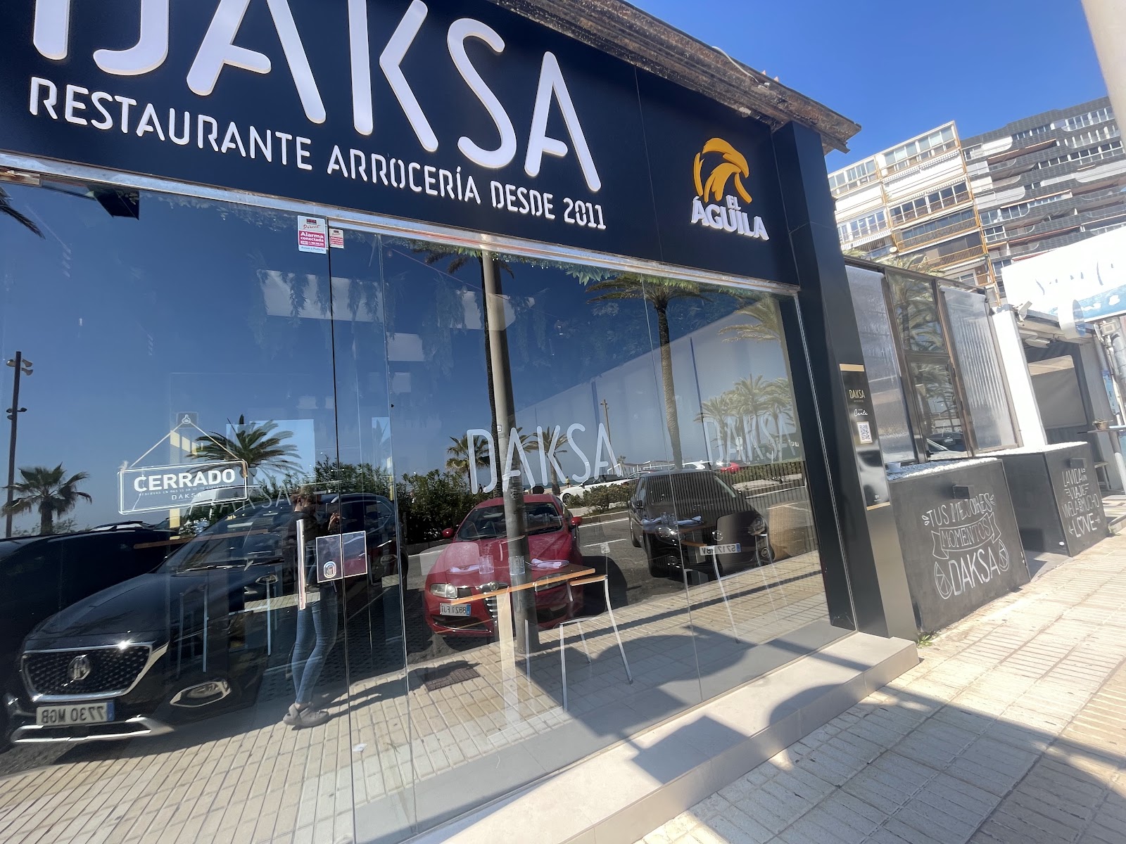 Restaurante Daksa