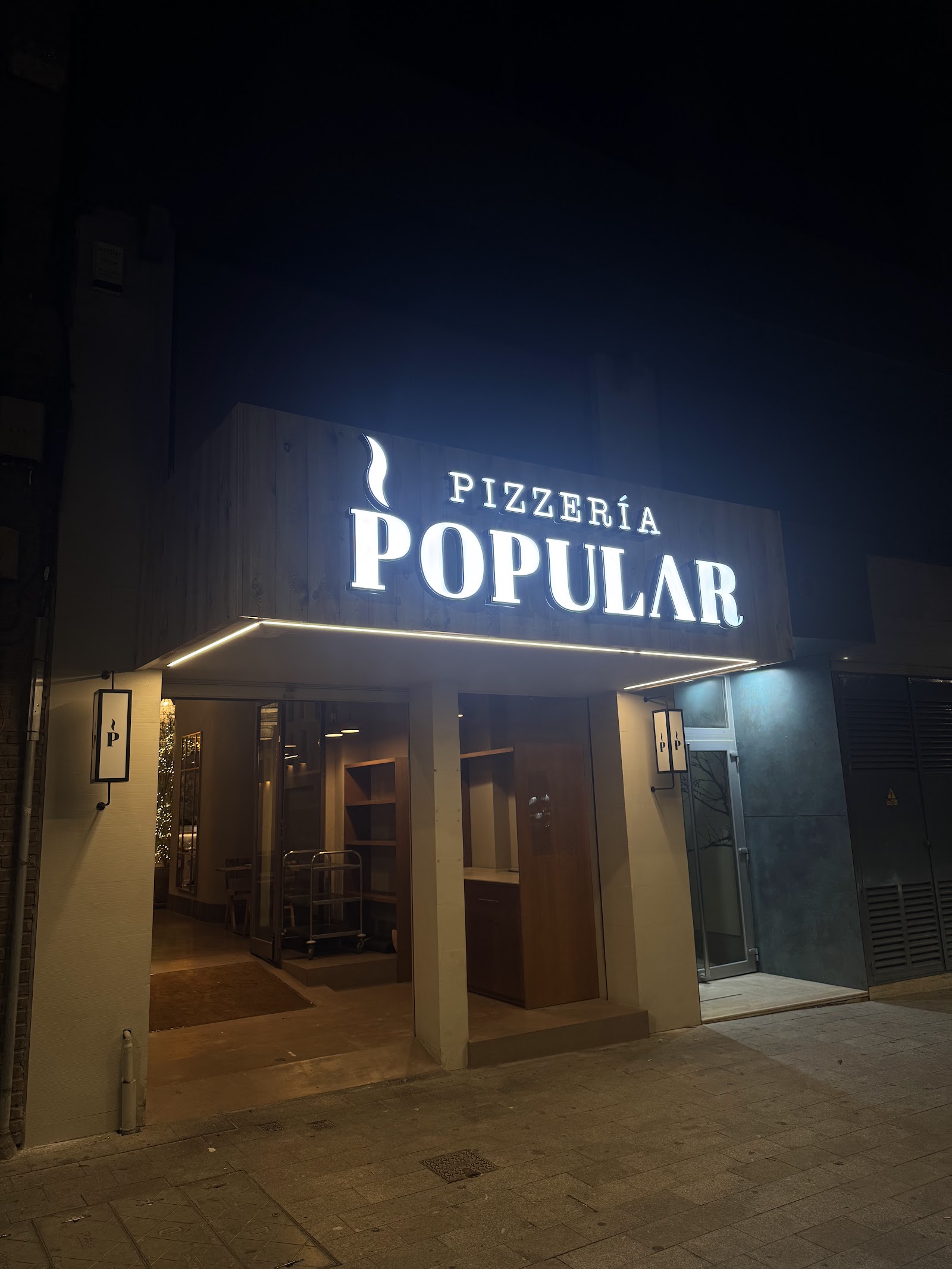 🍕Pizzeria Popular Luceros