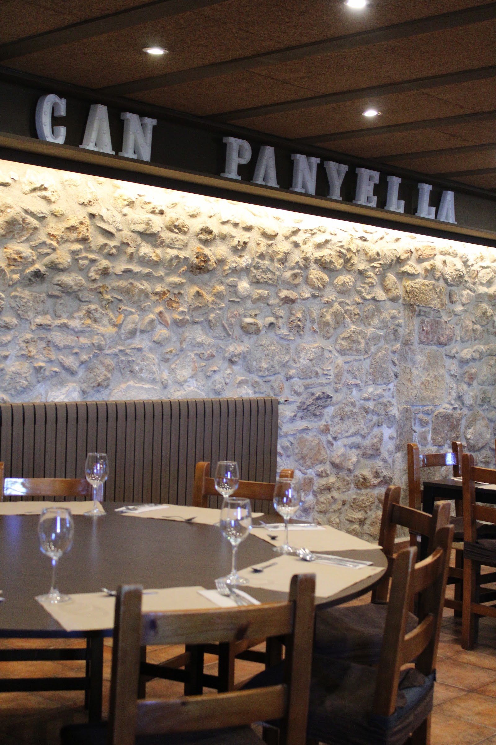 Restaurant Can Panyella