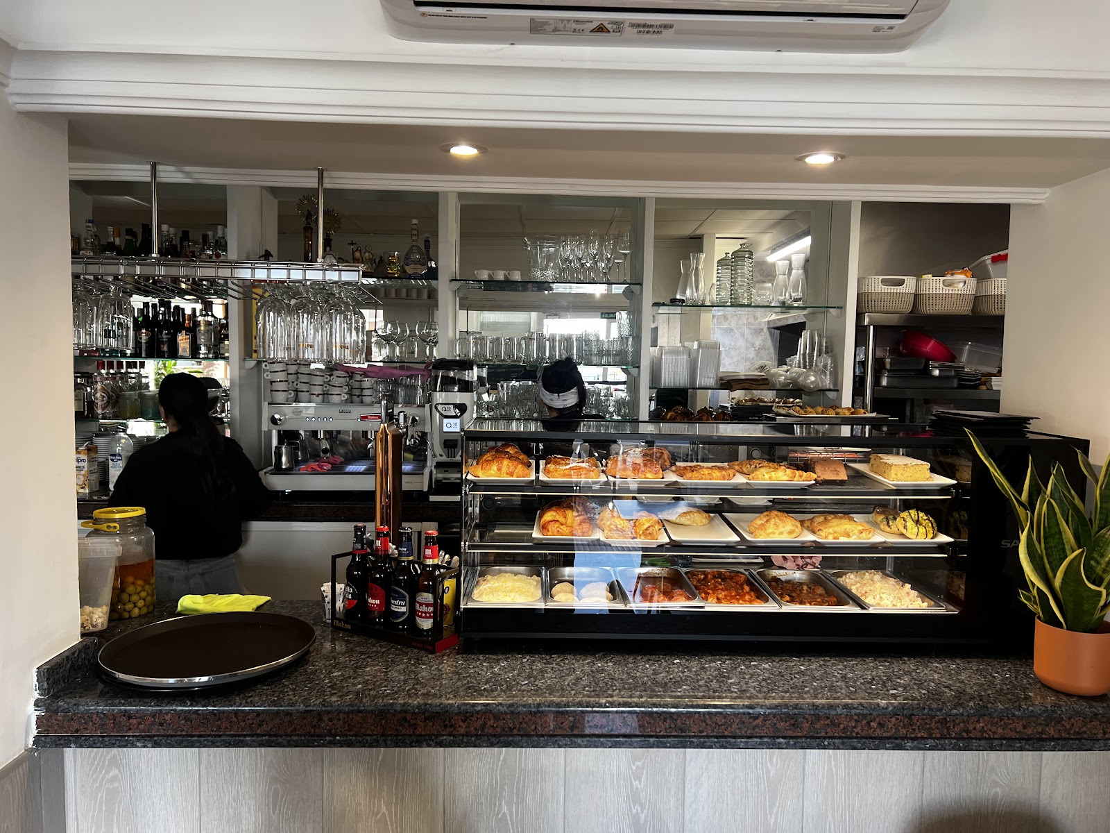 Gafner Café