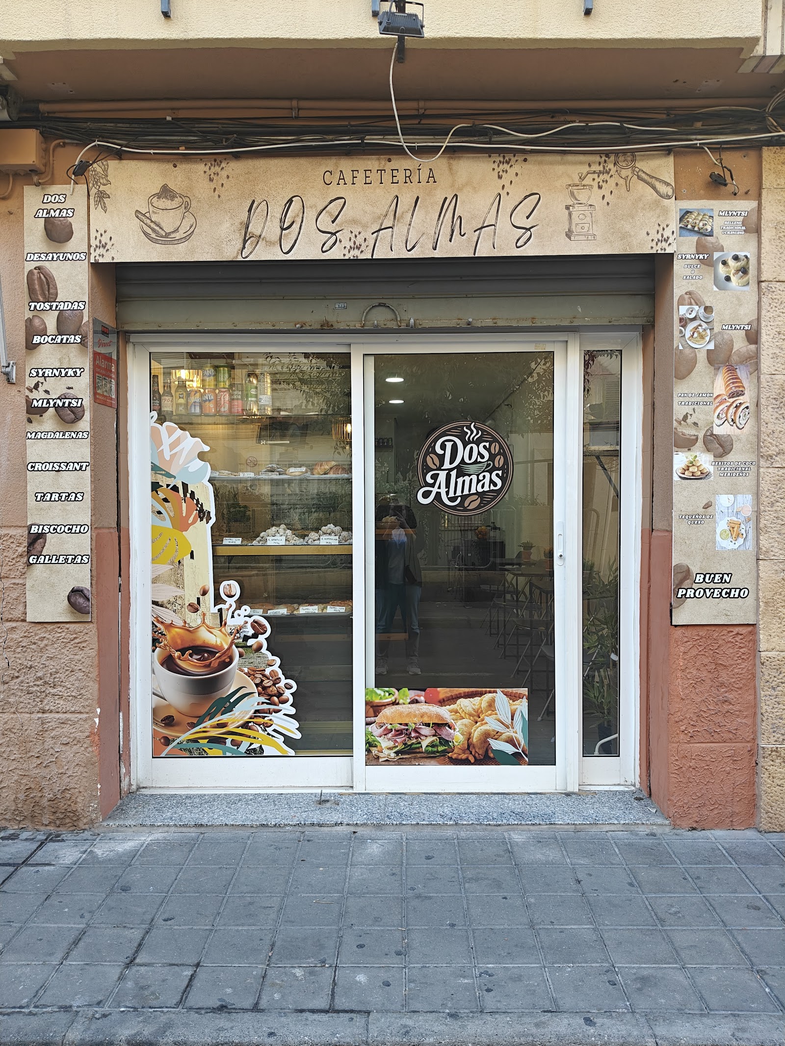 Cafeteria Dos Almas
